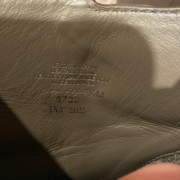 Tory Burch Bristol Booties 7.5 - Picture 7 of 7